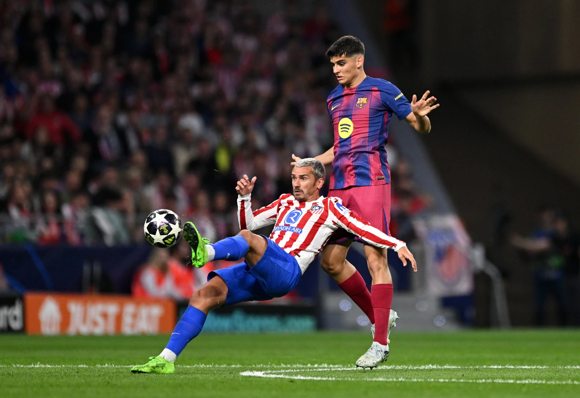 Атлетико Мадрид - Барселона