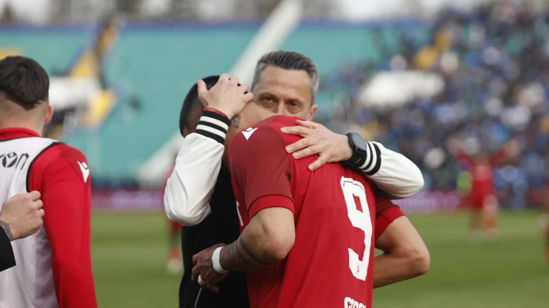 Леандро Годой