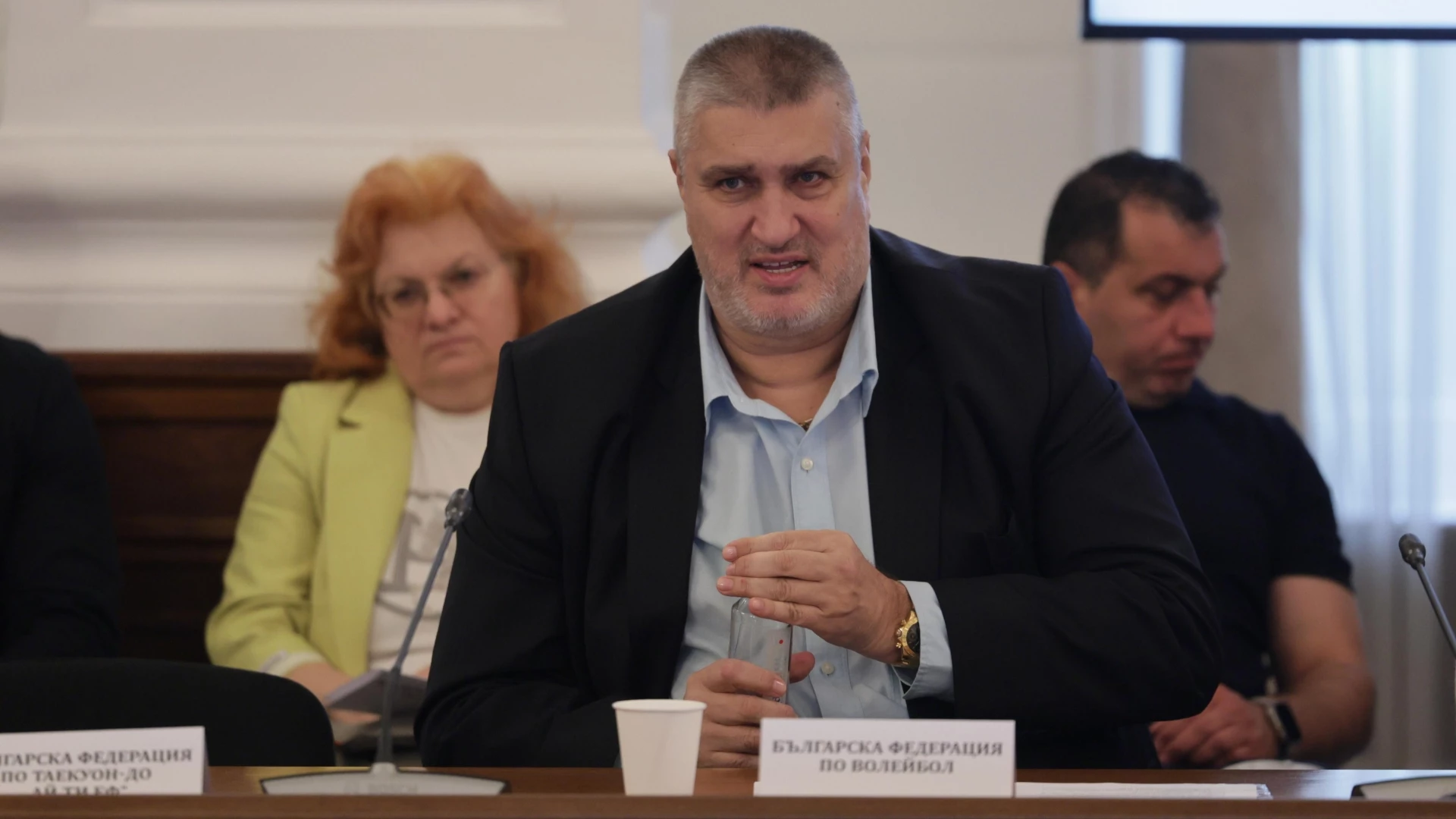 Любомир Ганев