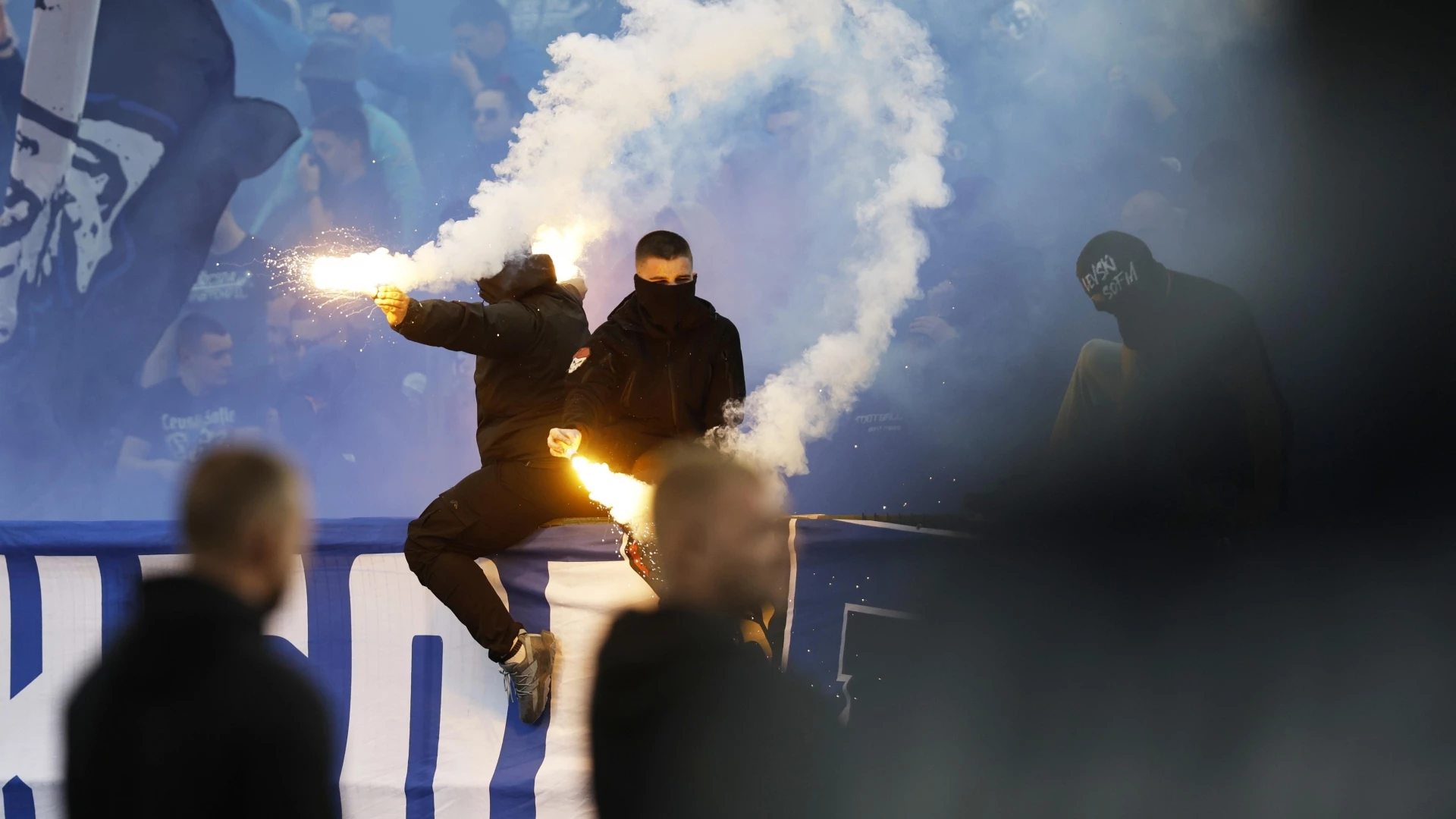 Фенове на Левски