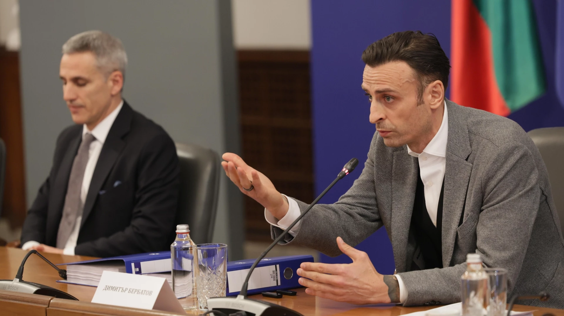 Димитър Бербатов