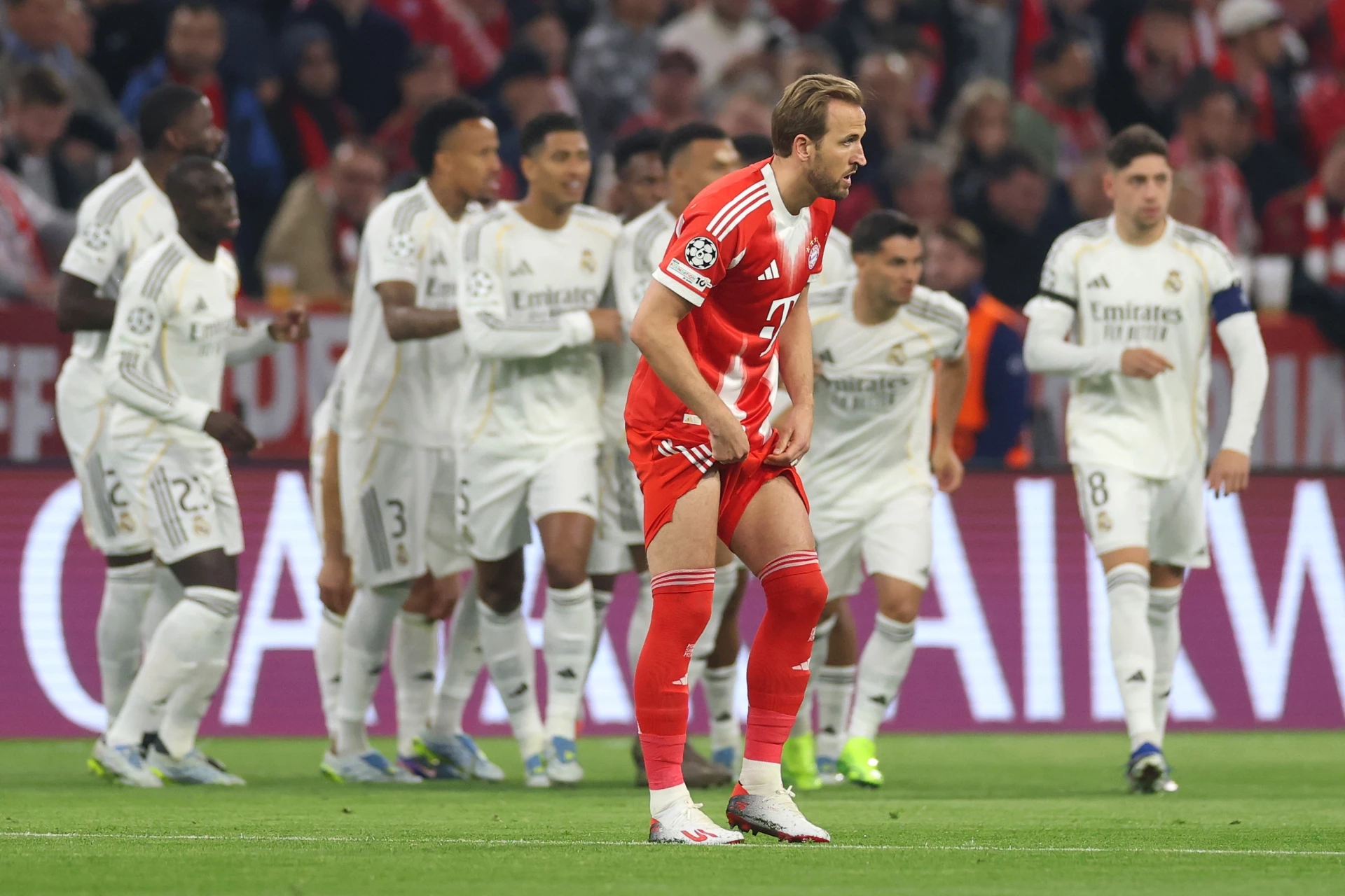 Байерн Мюнхен - Реал Мадрид