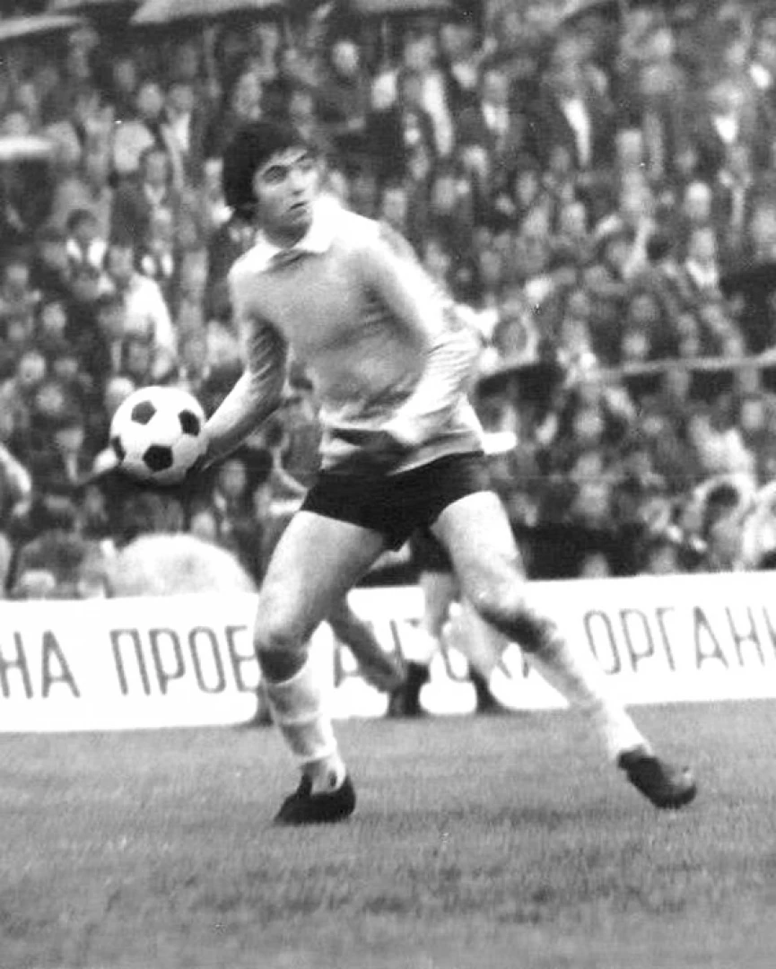 Дражо Стоянов