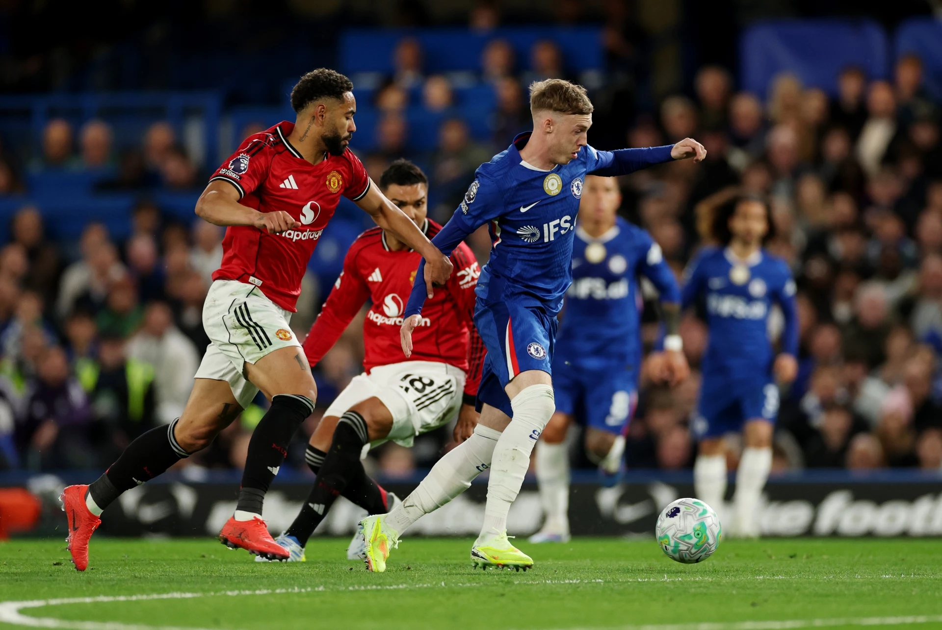 Челси Ман Ю