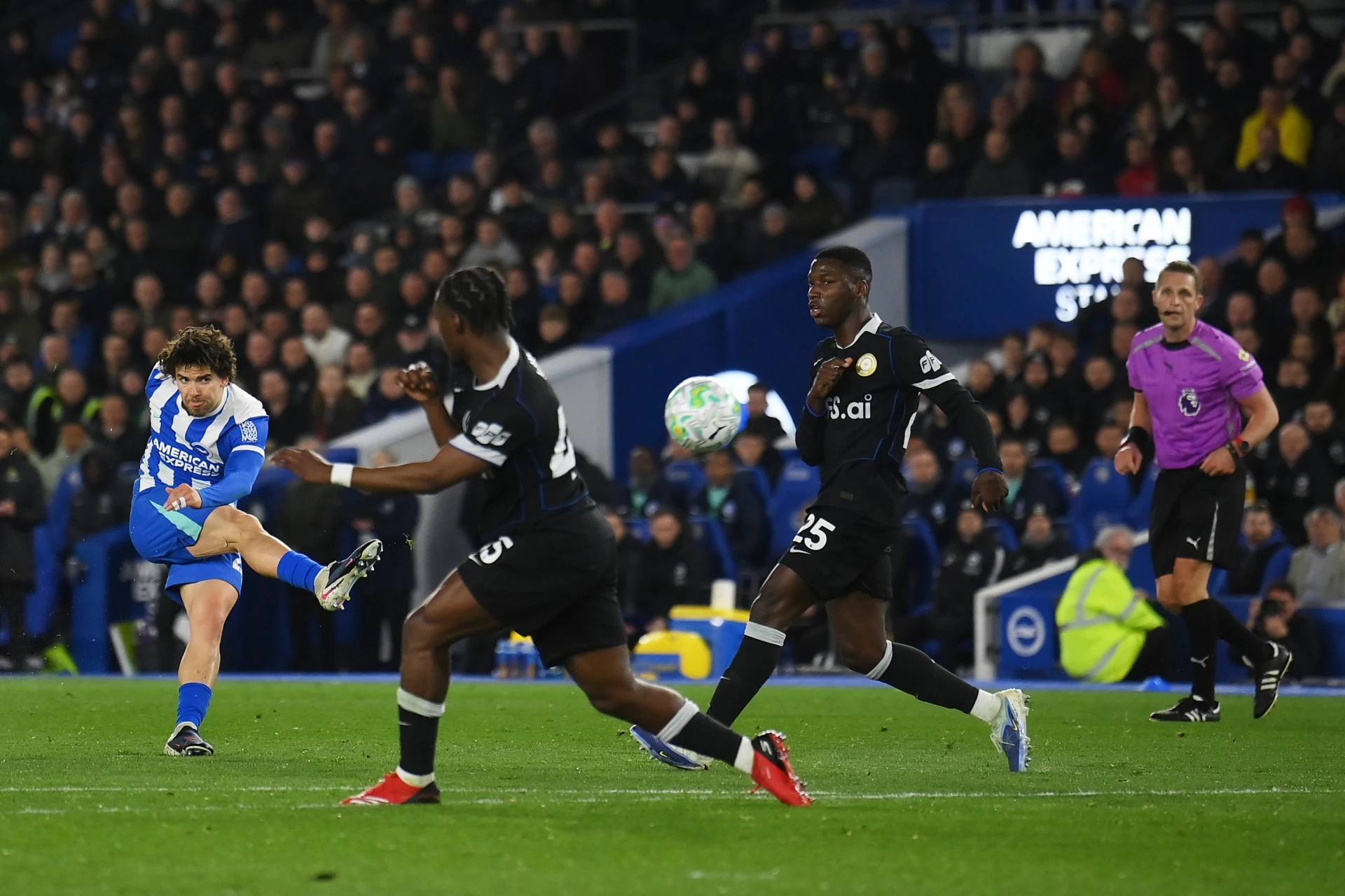 Брайтън - Челси