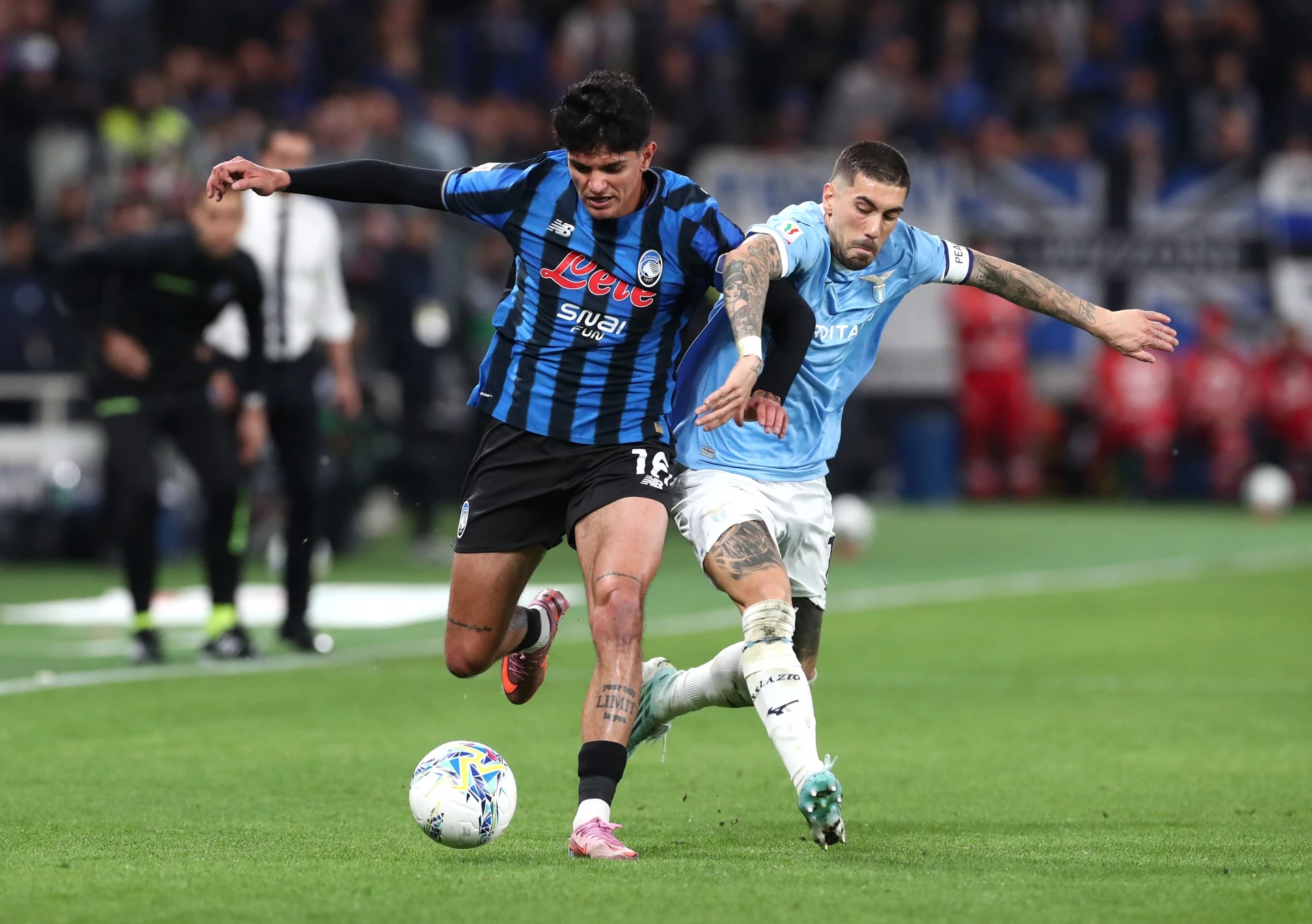 Аталанта - Лацио