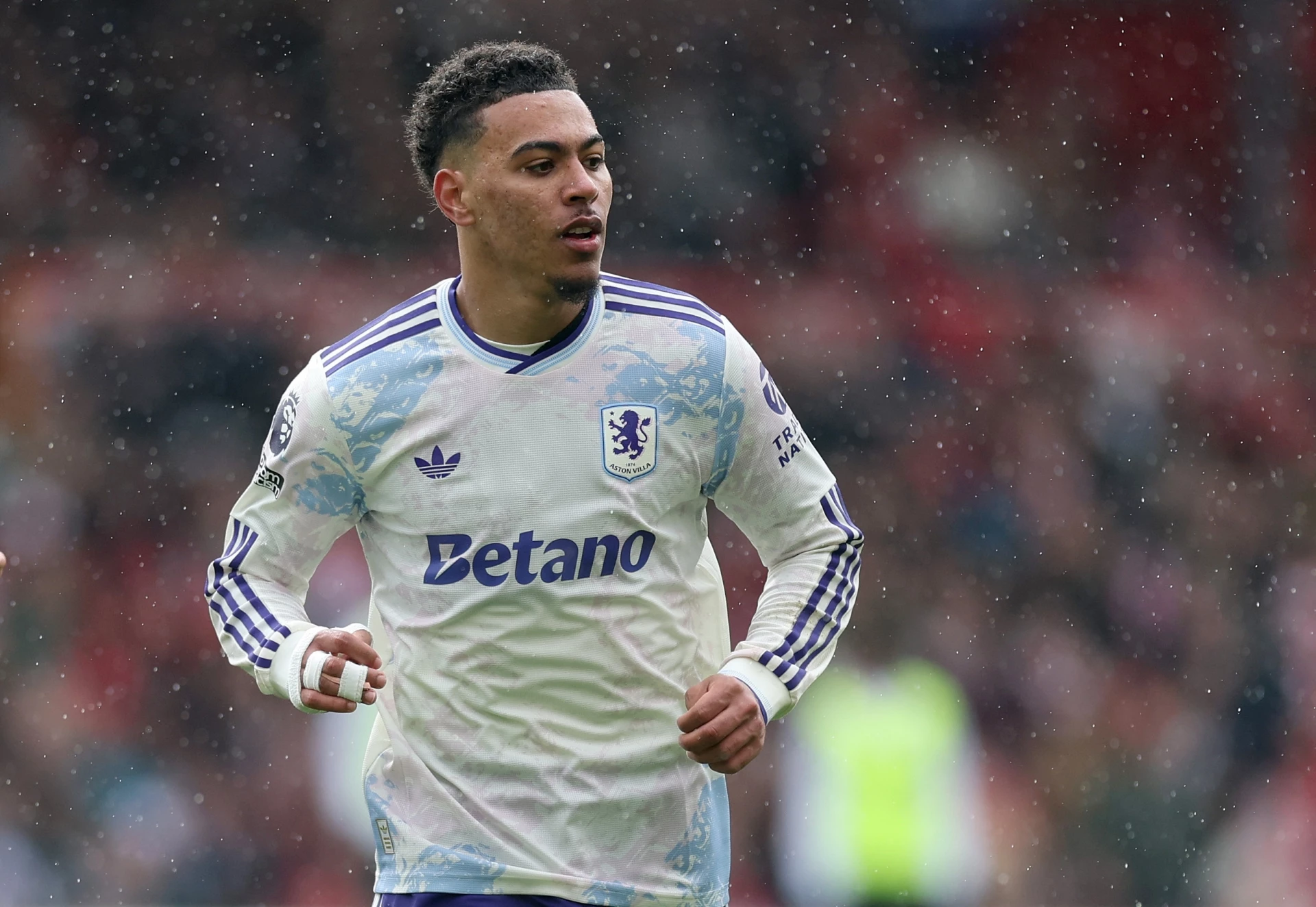 Морган Роджърс