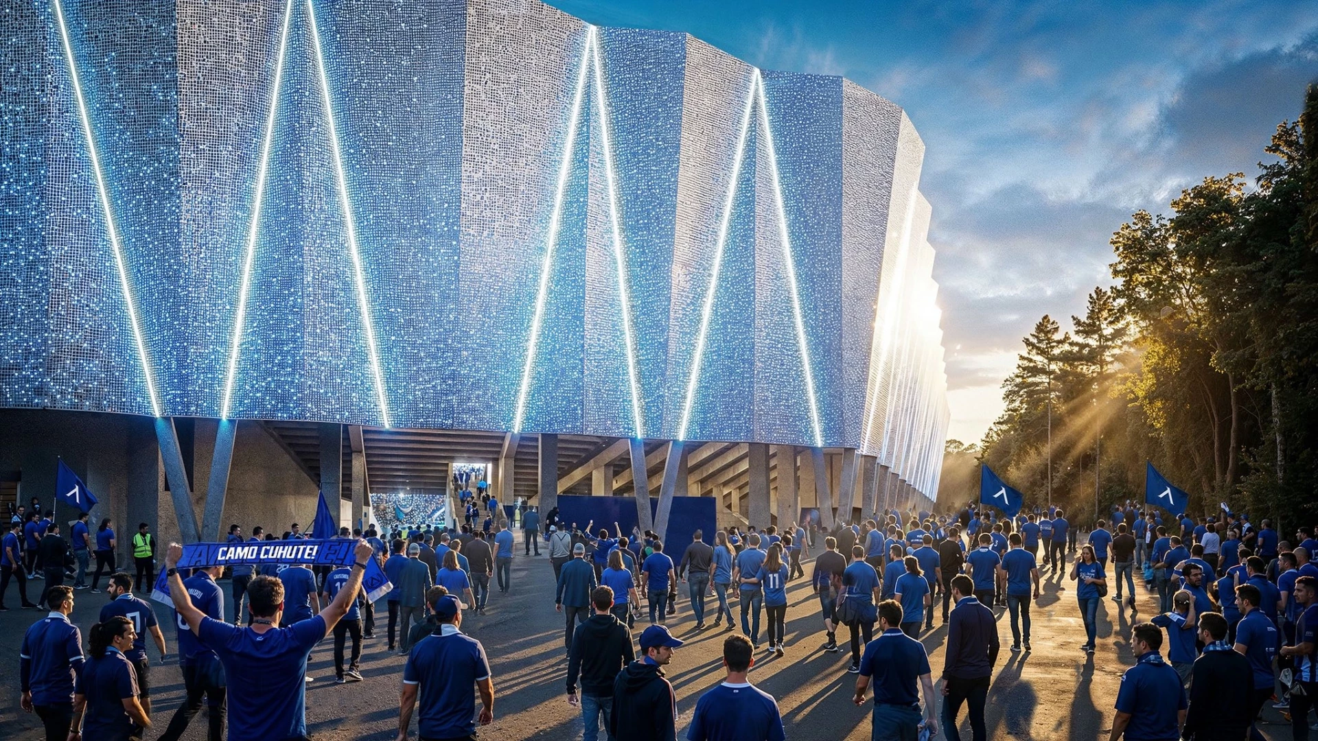 Стадион Георги Аспарухов