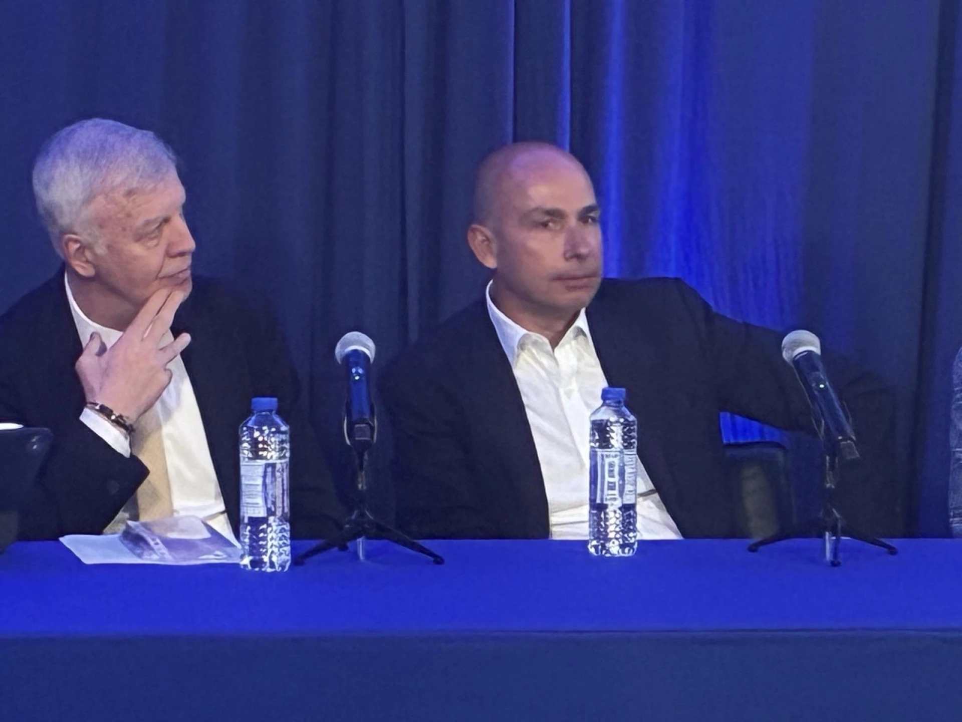 Наско Сираков, Атанас Бостанджиев