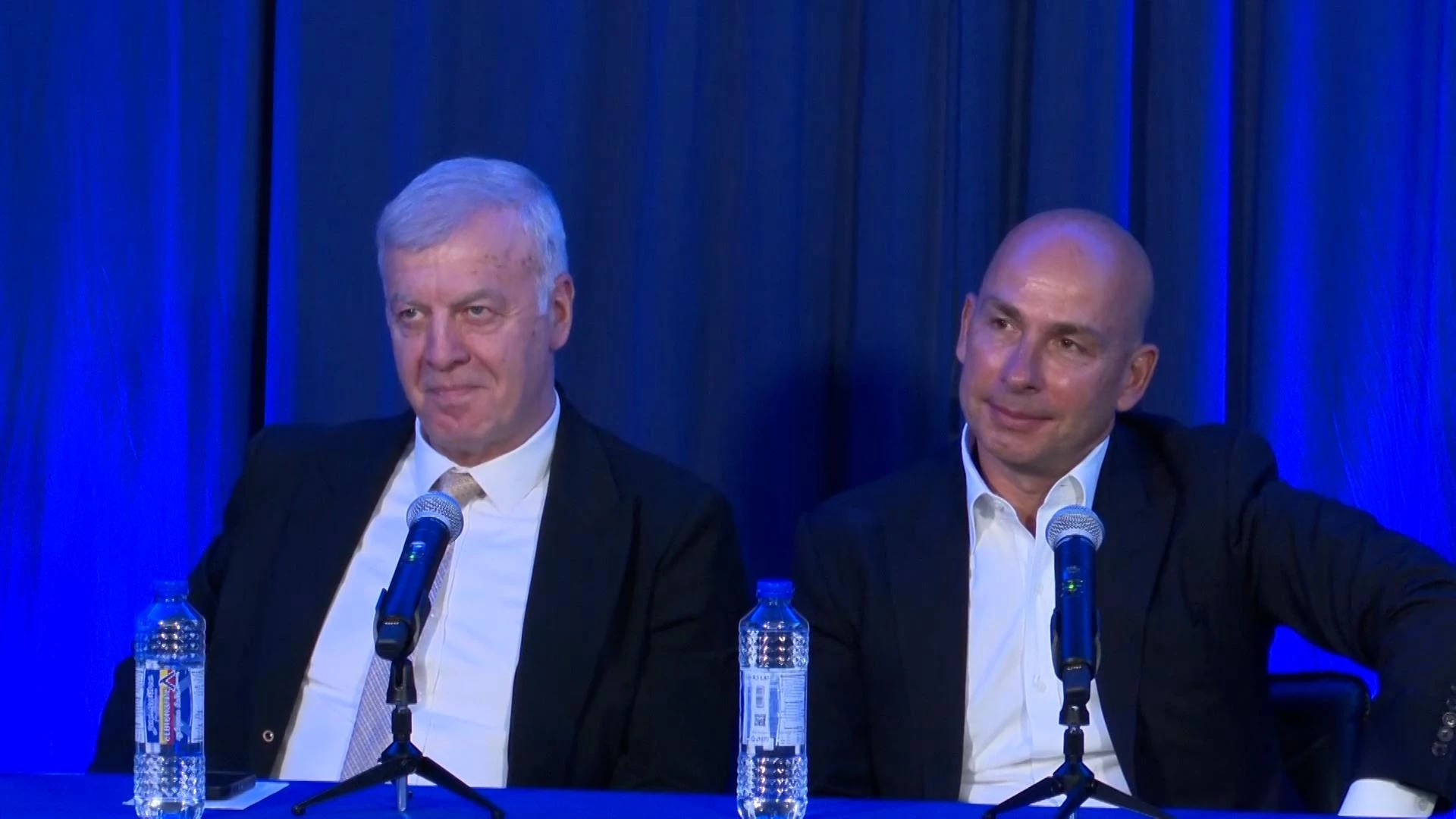 Наско Сираков и Атанас Бостанджиев 