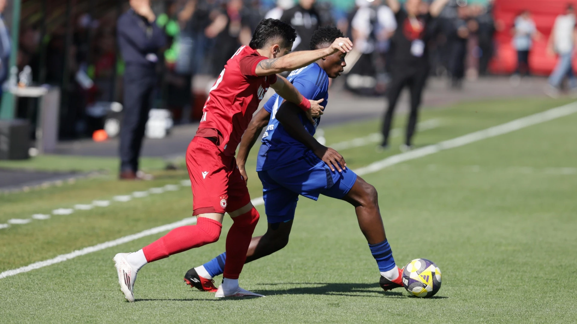 ЦСКА - Левски