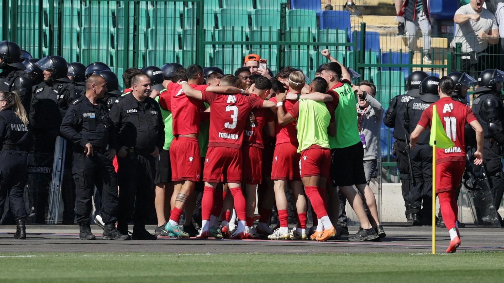 ЦСКА - Левски