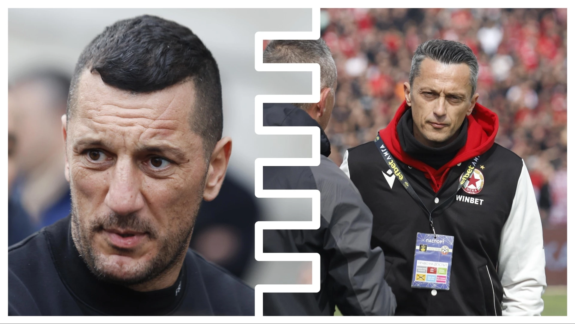 Христо Янев. Иван Велчев