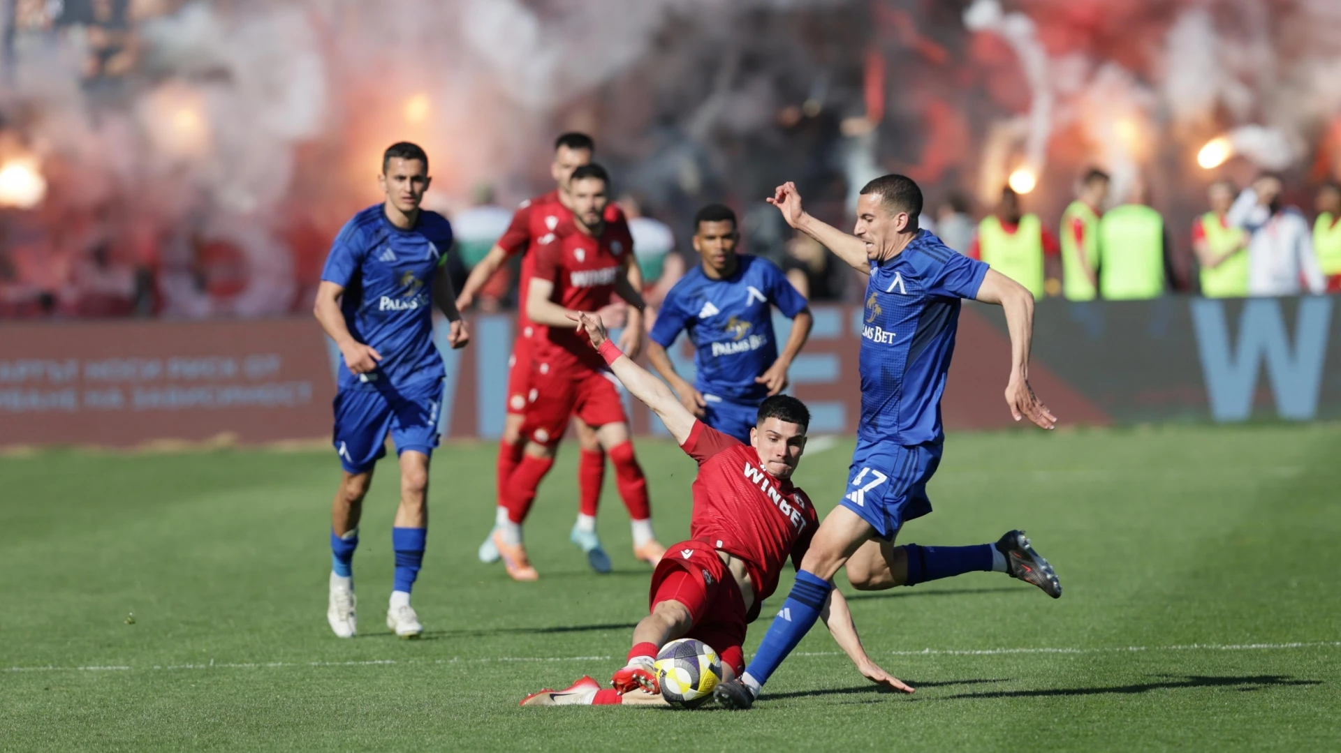 ЦСКА - Левски