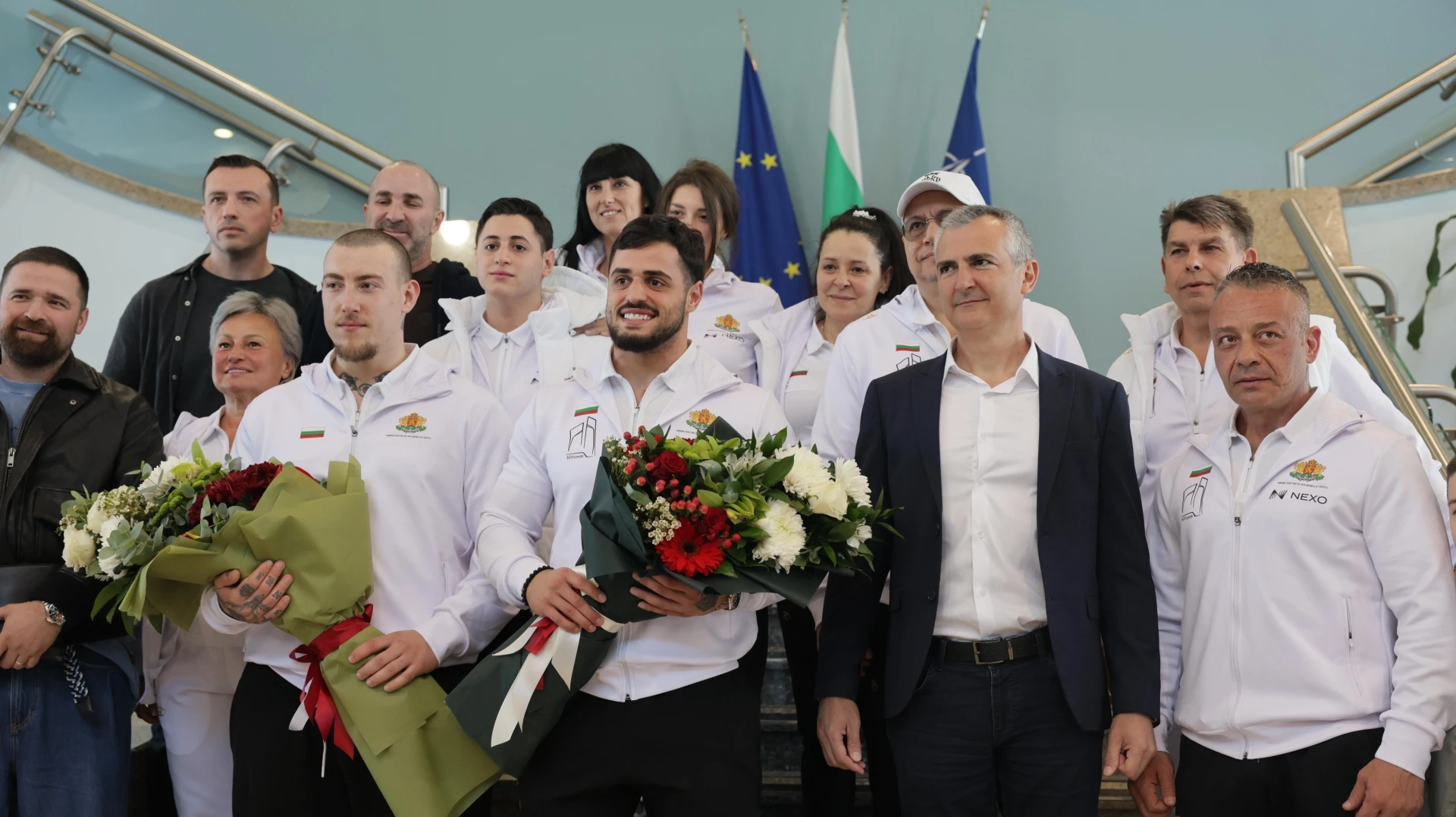 Национален отбор по вдигане на тежести на България