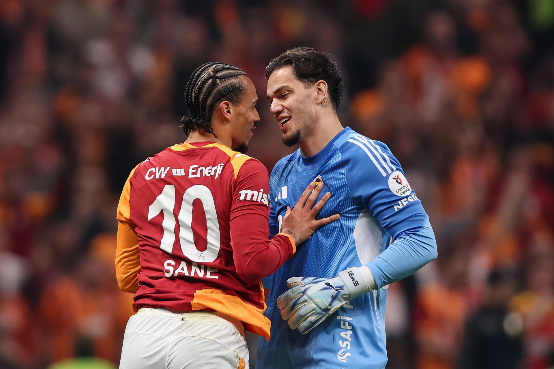 Фенербахче-Галатасарай