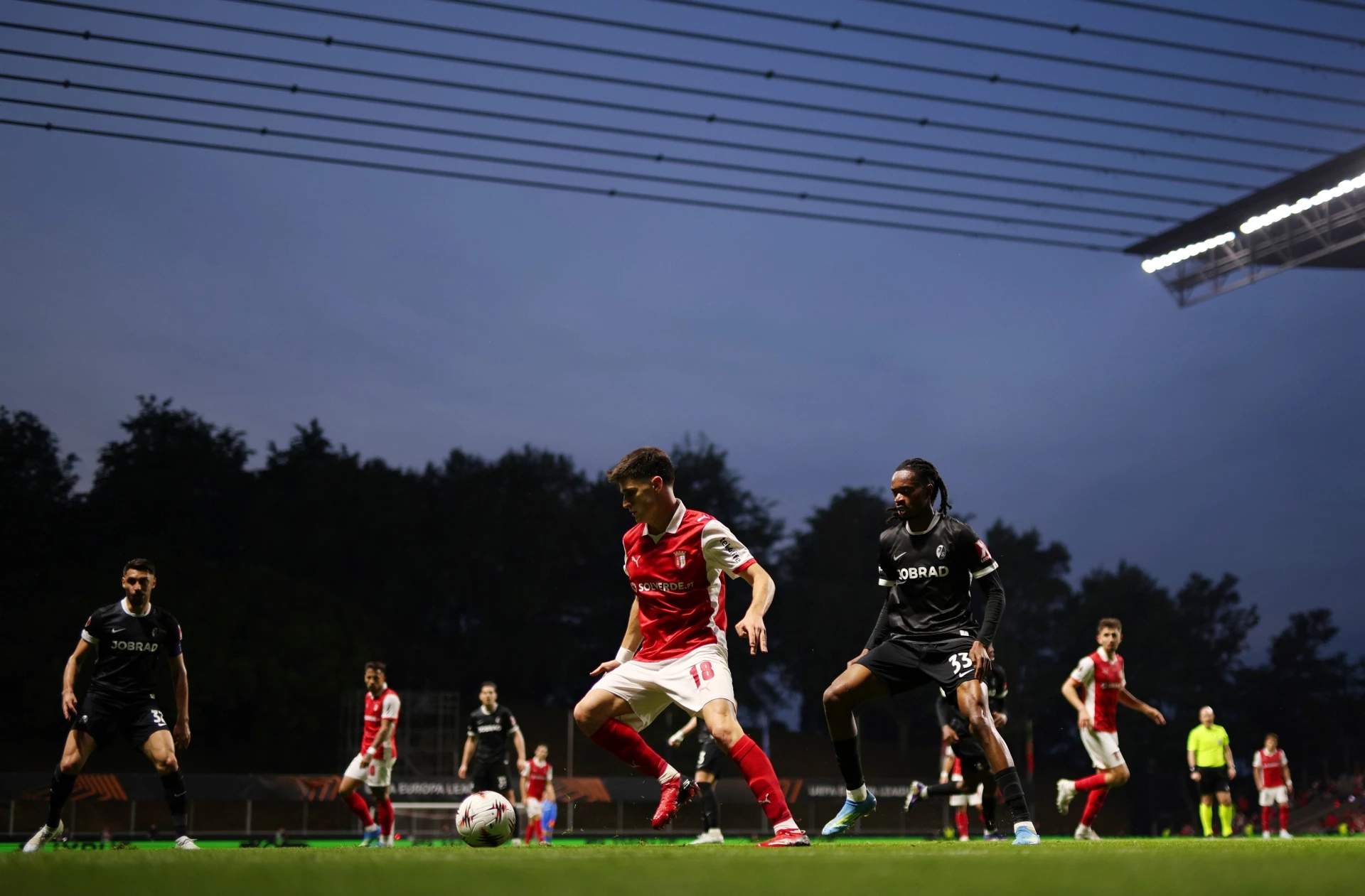 Брага - Фрайбург