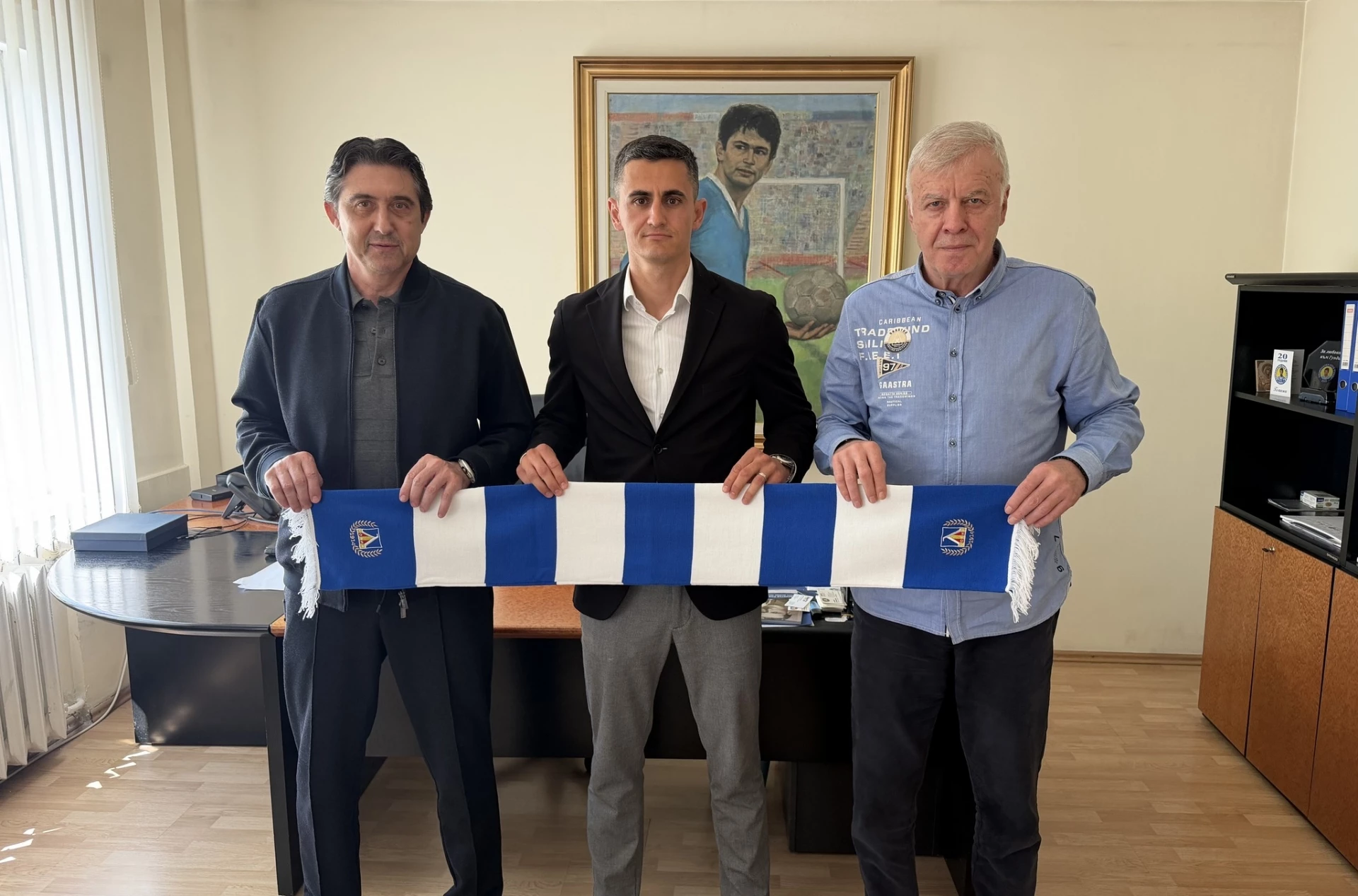 Даниел Боримиров Георги Костадинов Наско Сираков