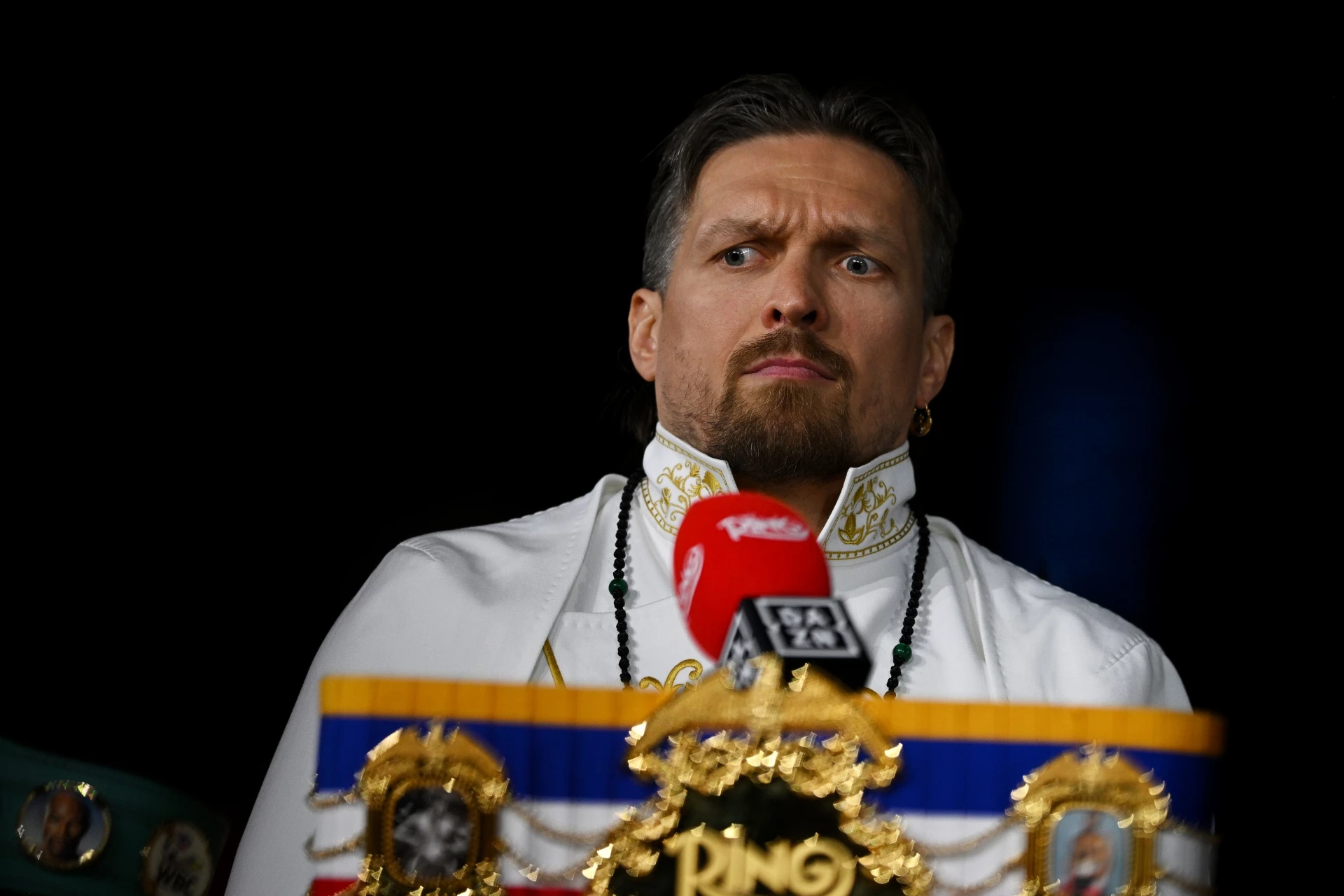 Олександър Усик