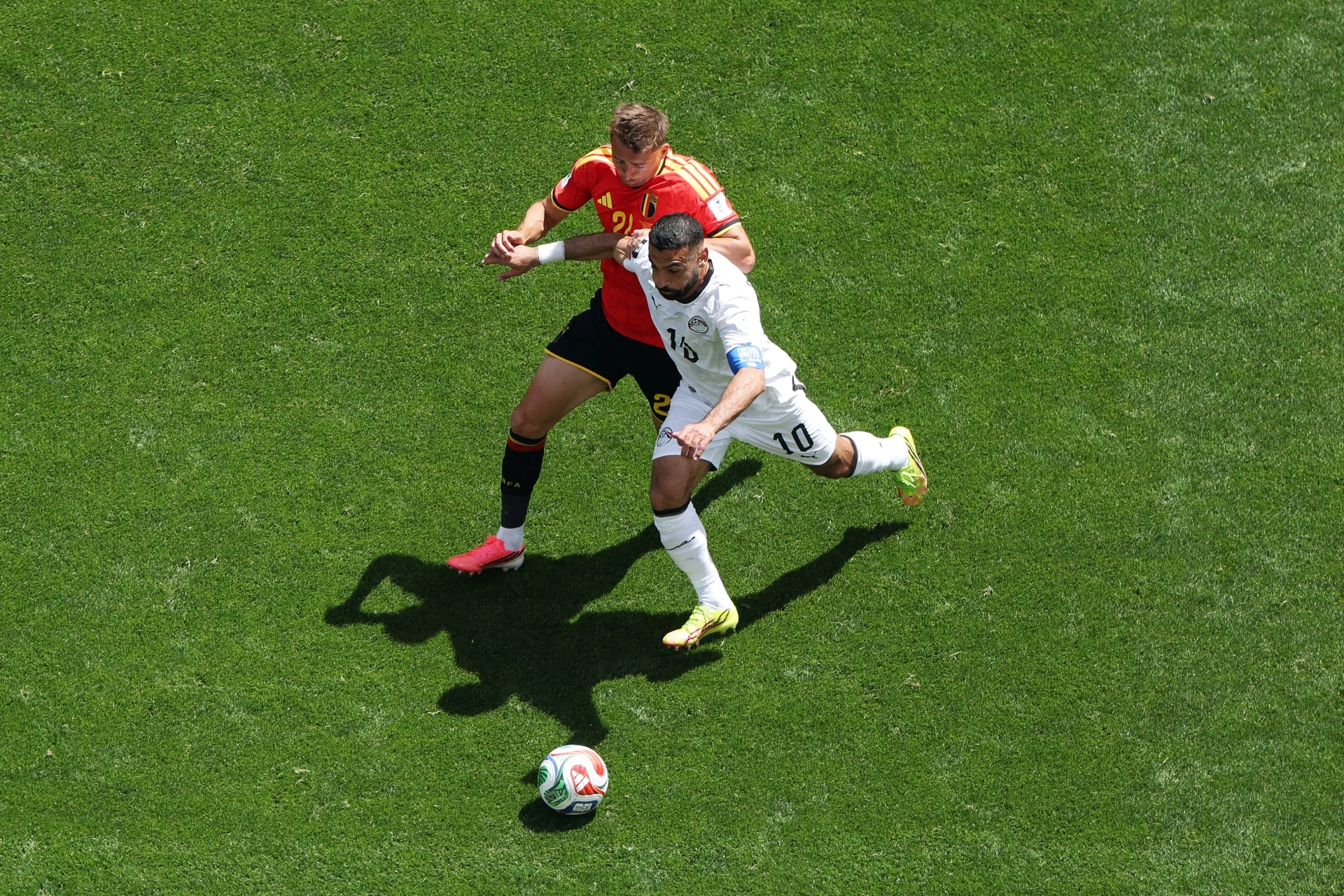 Белгия - Мароко