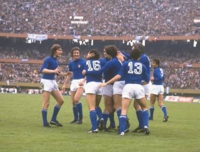 Световно първенство по футбол 1982: Шампион по италиански