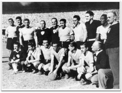 Световно първенство по футбол 1950: Когато Бразилия потъна в сълзи у дома