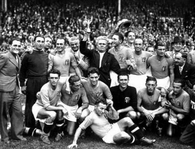 Световно първенство по футбол 1938: В сянката на Втората световна война