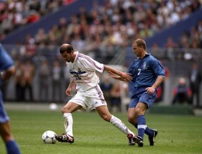 Световно първенство по футбол 1998: Франция, здравей! 