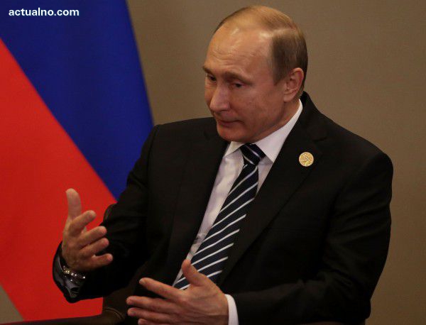 photo of Путин: Някой от турското ръководство е решил да оближе американците на едно място