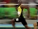 УАУ: Юсейн Болт срещу най-бързото куче в света - състезание на 100 метра спринт (ВИДЕО)