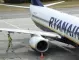  Ryanair за първи път е на облага от началото на пандемията 
