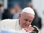 Папата каза накъде ни тласка любовта