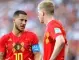 След големия провал на Белгия по време на Световното първенство: Еден Азар обмисля оттеглянето си от националния отбор