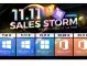  GoDeal24 11.11 разпродажби: Windows 10 и други артикули на цени от €5,55 