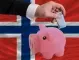 Норвежкият суверенен фонд понесе рекордна загуба, но стойността му се повиши