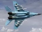 За празника на армията: Три самолета МиГ-29 ще прелетят над София