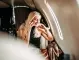 Виц за днес: Блондинка в самолет