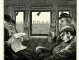 Виц на деня: Англичанин, французин и бай Ганьо пътуват във влака с красива дама