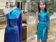 9-годишно момиченце стана популярно с роклите, които създава (СНИМКИ)