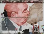 Почина Дмитрий Врубел, нарисувал прочутата &quot;Братска целувка&quot; на Берлинската стена