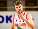 Българският баскетболист Александър Везенков бе отличен престижна награда