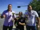 Кубрат Пулев, Йордан Йовчев и Петър Стойчев се впуснаха в автомобилна надпревара