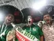 Грозни сцени на Световното по футбол: Бой на трибуните между феновете на Аржентина и Мексико (ВИДЕО)