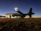 Най-скъпият военен дрон на САЩ: Ще отиде ли в Украйна? (ВИДЕО)