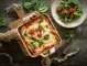 Вкусна и диетична лазаня 