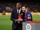 Син на легенда: Барселона даде първи професионален договор на обещаваща надежда