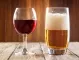 Бира или вино, ето кой е по-вредният алкохол