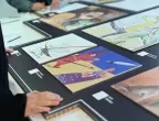 Изложба на съвременни български илюстратори на Панаира на детската книга в Болоня