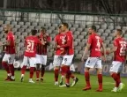 Локомотив София удари Хебър в дебюта на Балъков и завърза битката за оцеляване в Първа лига (ВИДЕО)