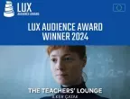 Филмът &quot;Учителската стая&quot; спечели наградата LUX на европейската публика